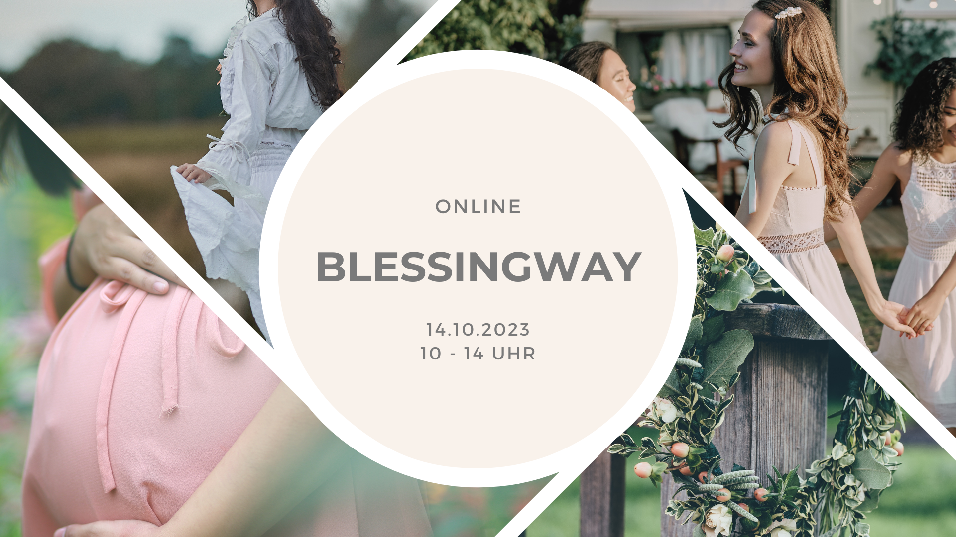 Online Blessingway