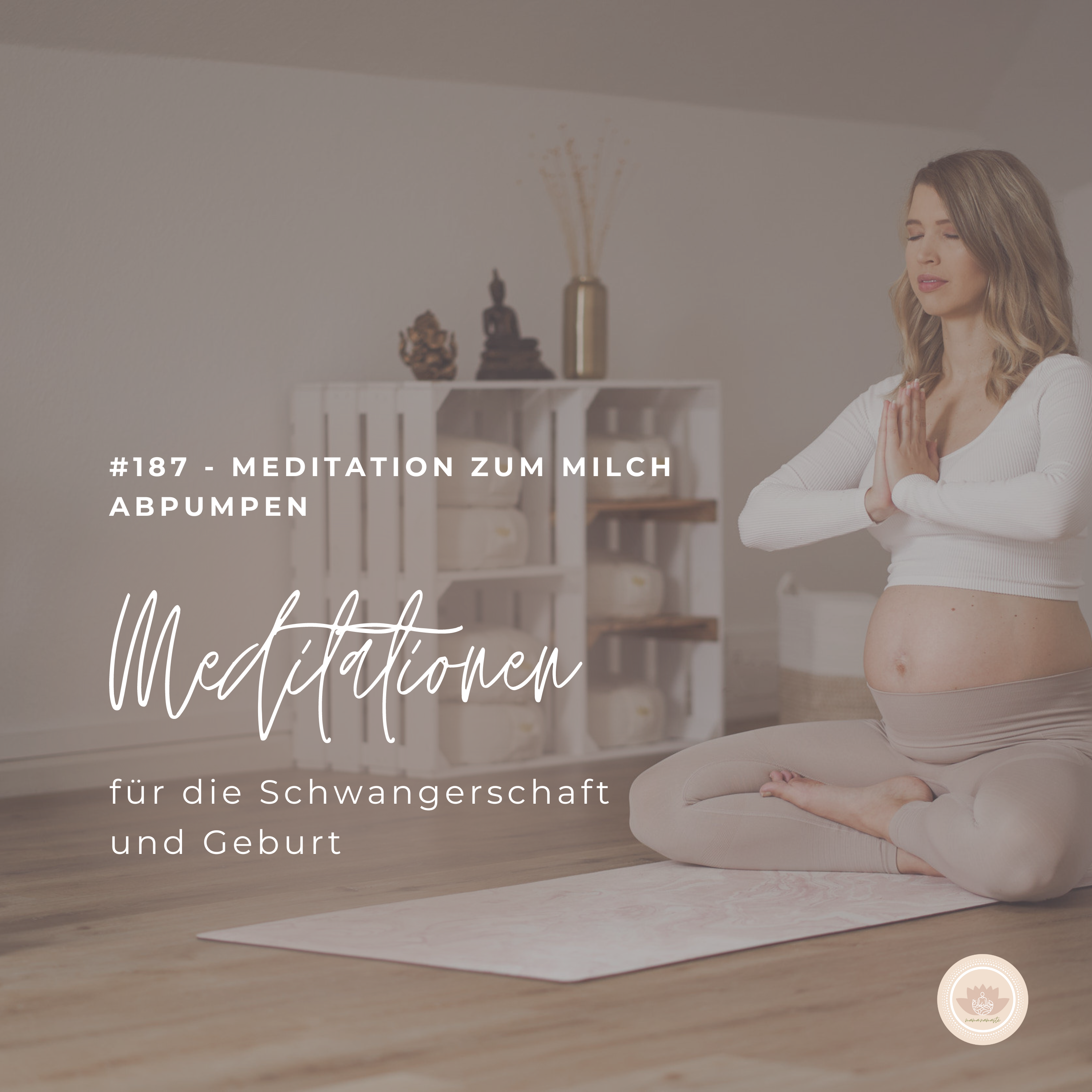 Read more about the article Meditation zum Milch abpumpen