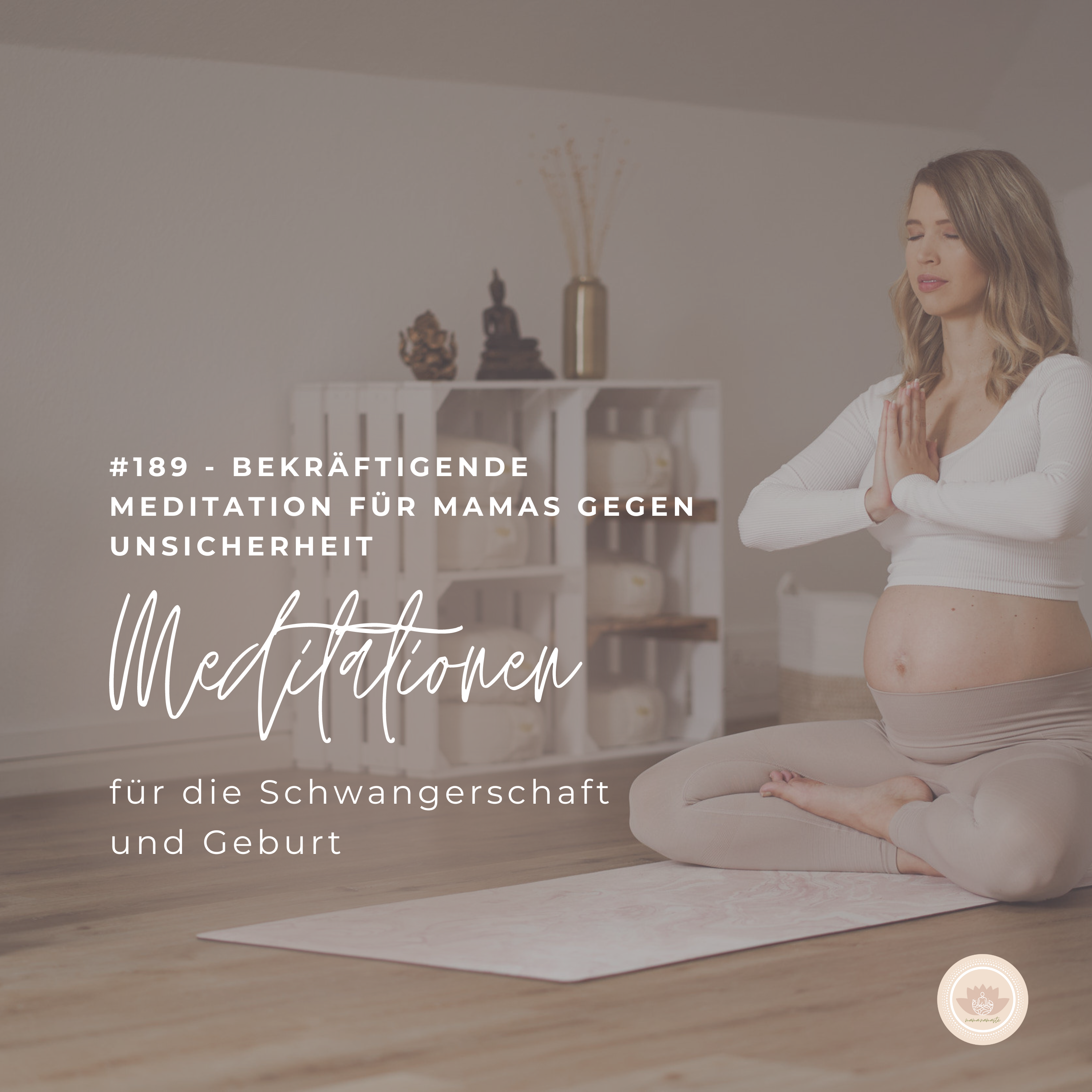 Read more about the article Bekräftigende Meditation für Mamas gegen Unsicherheit