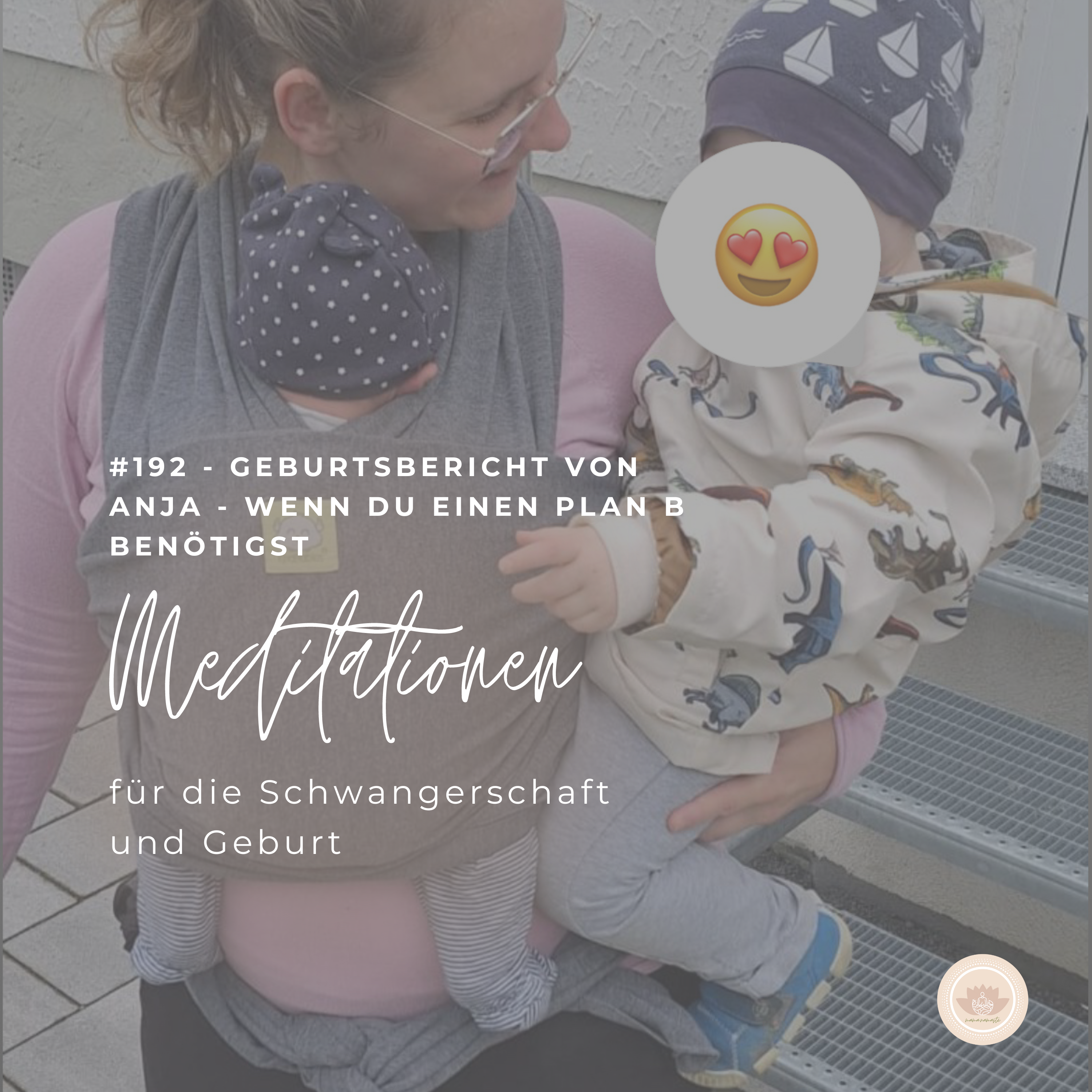 Read more about the article Positiver Geburtsbericht von Anja – Plan B benötigt