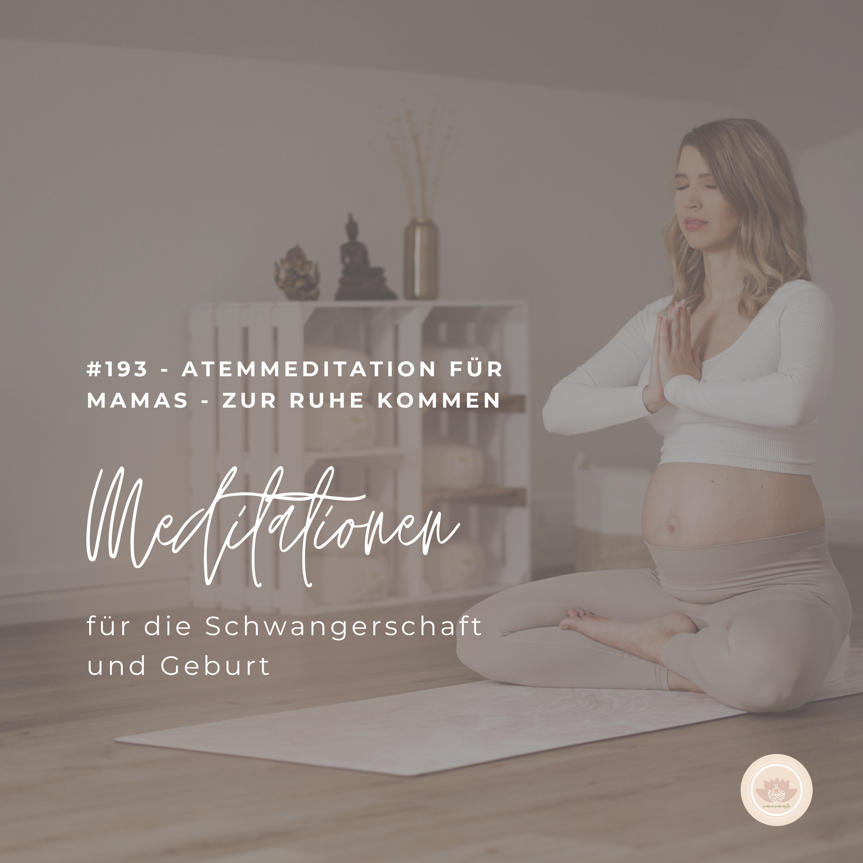 Read more about the article Atemmeditation für Mamas – Zur Ruhe kommen