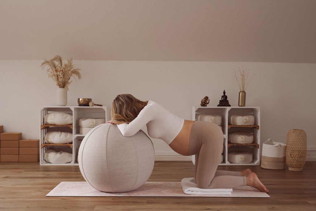 Schwangerschaftsyoga Mülheim an der Ruhr