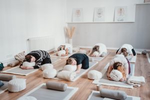 Yoga in der Nähe