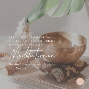 Momente der Selbstfürsorge und Hoffnung