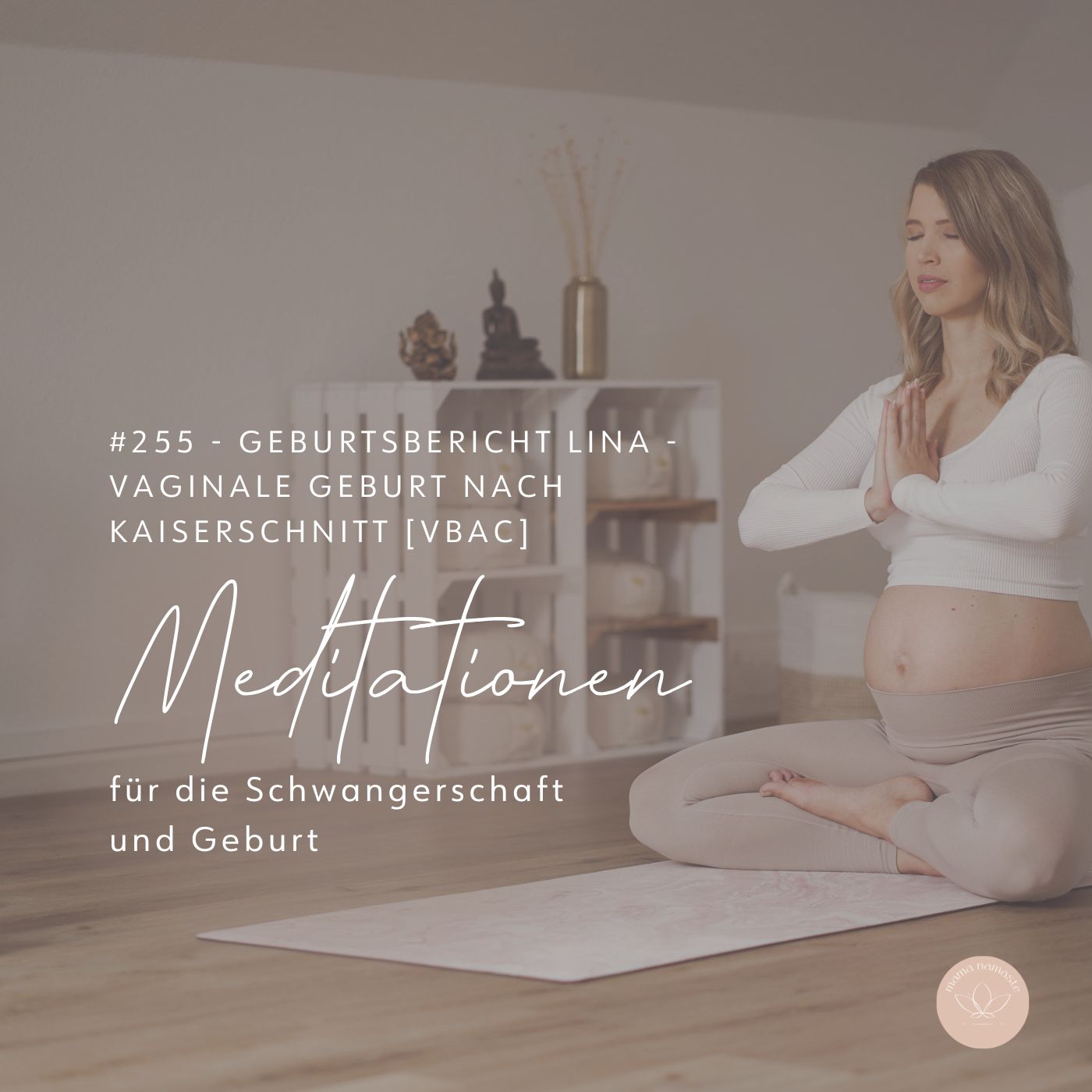 Read more about the article 255 – Geburtsbericht Lina – Vaginale Geburt nach Kaiserschnitt [VBAC]