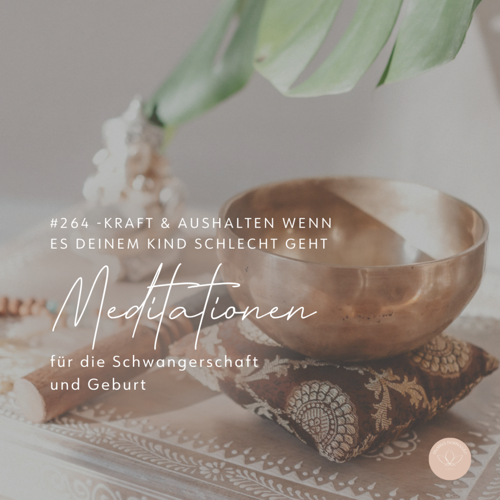 Selbstfürsorge Meditation