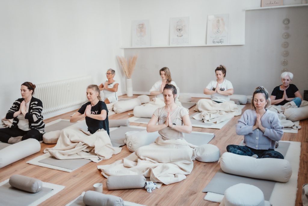 ZPP Konzept Hatha Yoga für Frauen