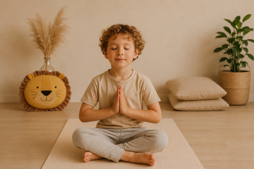 ZPP Konzept Kinderyoga