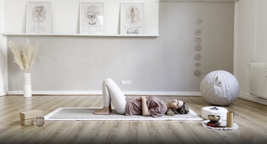 Rückbildung und Rückbildungsyoga