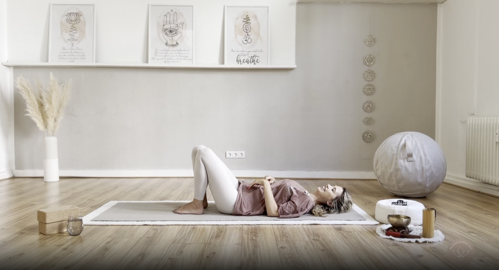 Rückbildungsyoga und Rückbildung