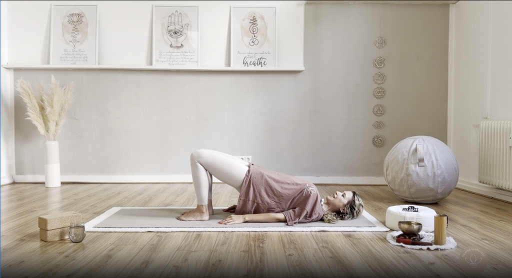 Rückbildung und Rückbildungsyoga