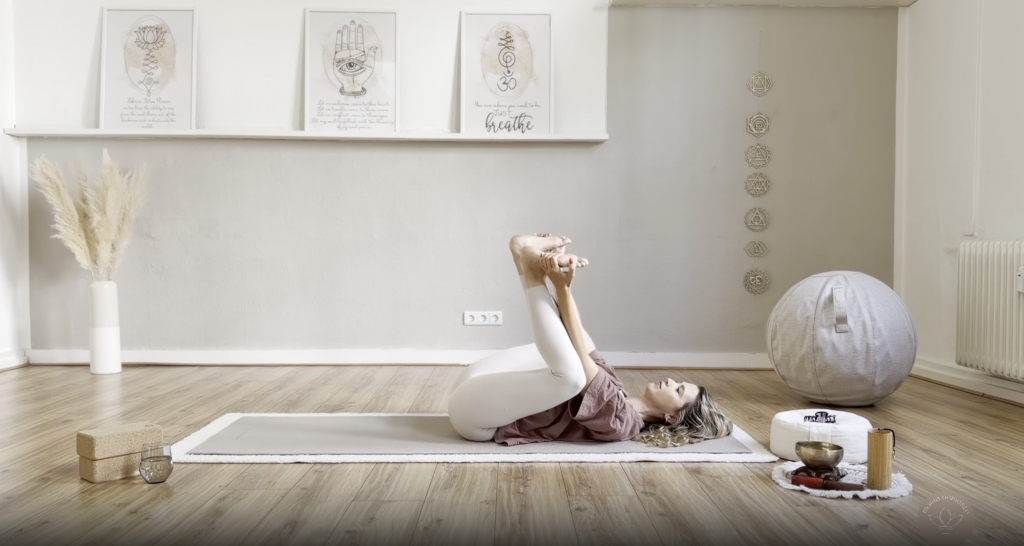 Rückbildung und Rückbildungsyoga