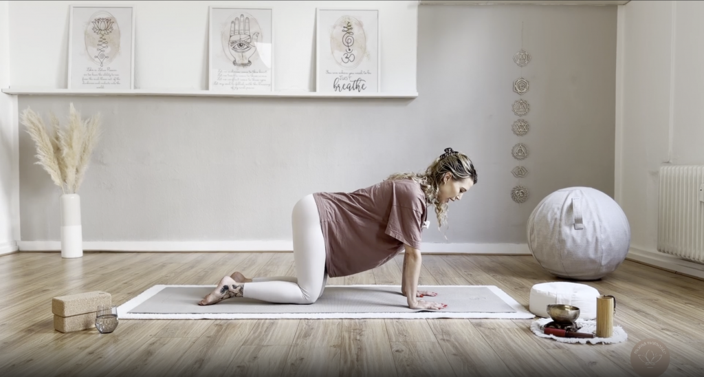 Rückbildung und Rückbildungsyoga