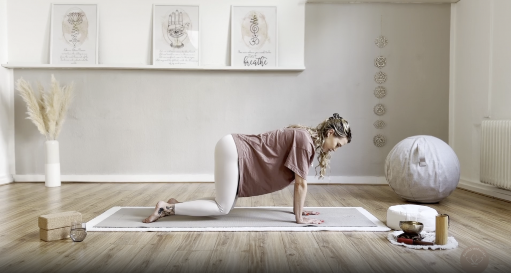 Rückbildung und Rückbildungsyoga