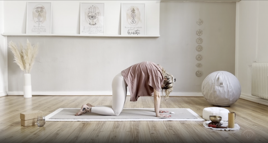 Rückbildung und Rückbildungsyoga