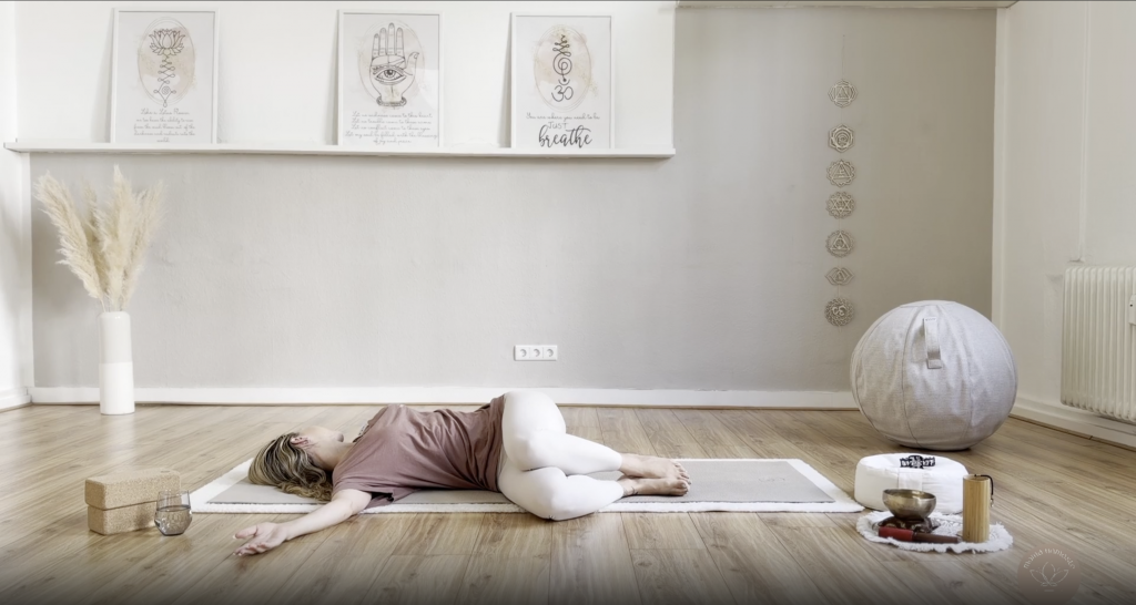 Rückbildung und Rückbildungsyoga