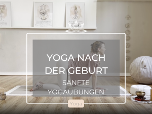 Rückbildungsyoga und Rückbildung