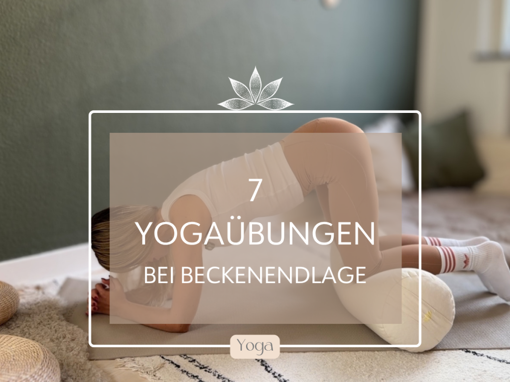 Beckenendlage Übungen