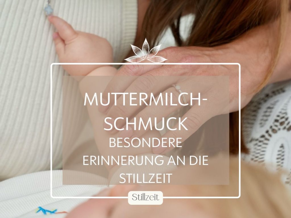 Muttermilchschmuck